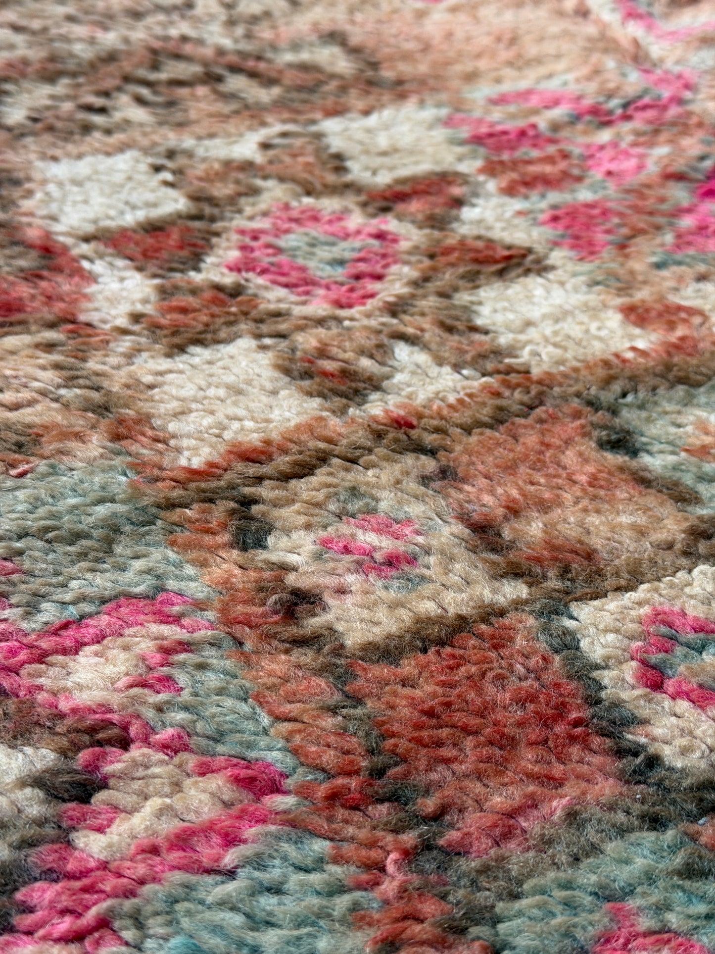 TAPIS BOUJAAD ◈ 290 cm x 175 cm