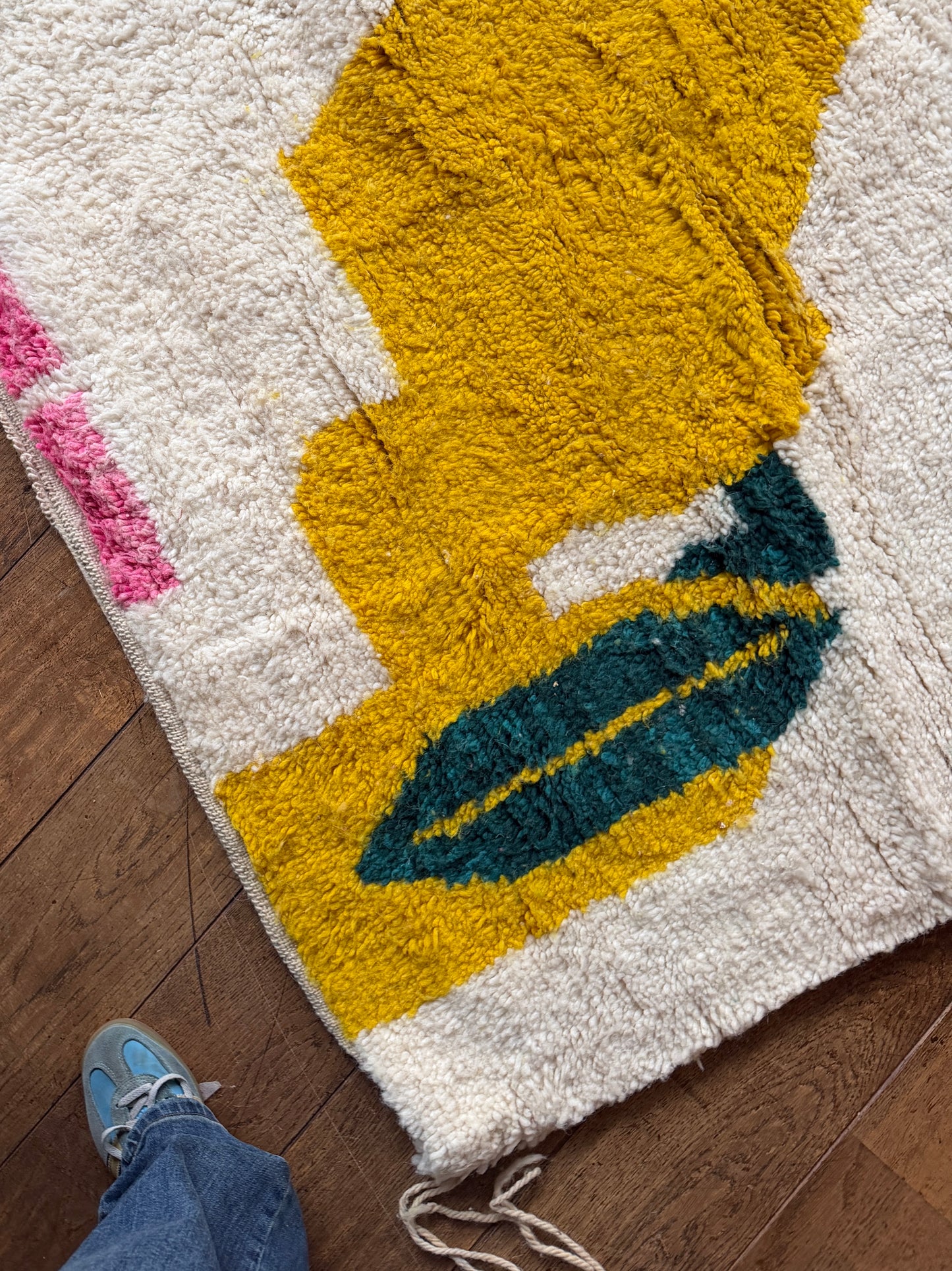 TAPIS YAAS X UHORAKEYE ◈ 300 cm x 200 cm