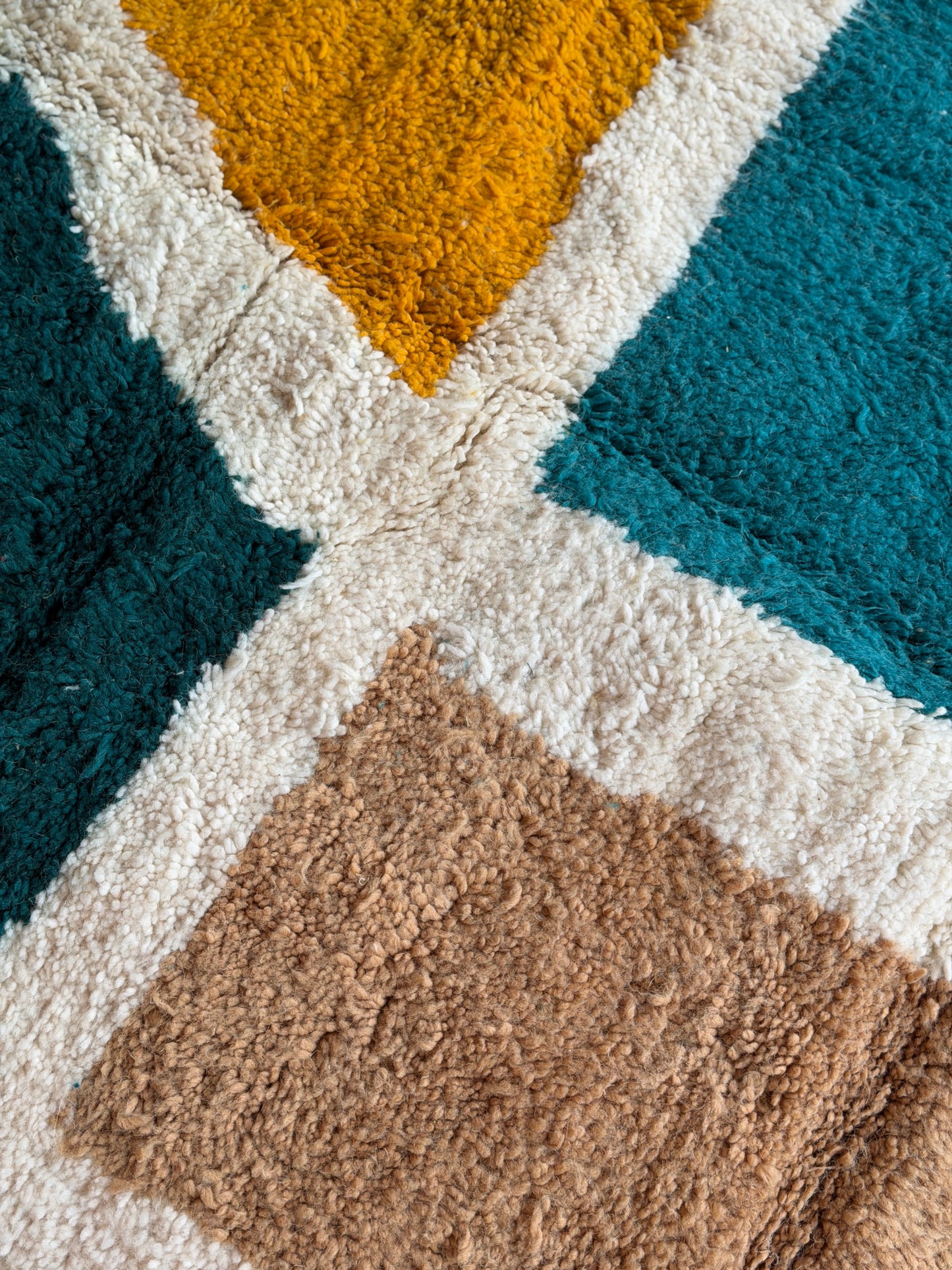 TAPIS BENI OUARAIN COLOR ◈ 300 cm x 200 cm