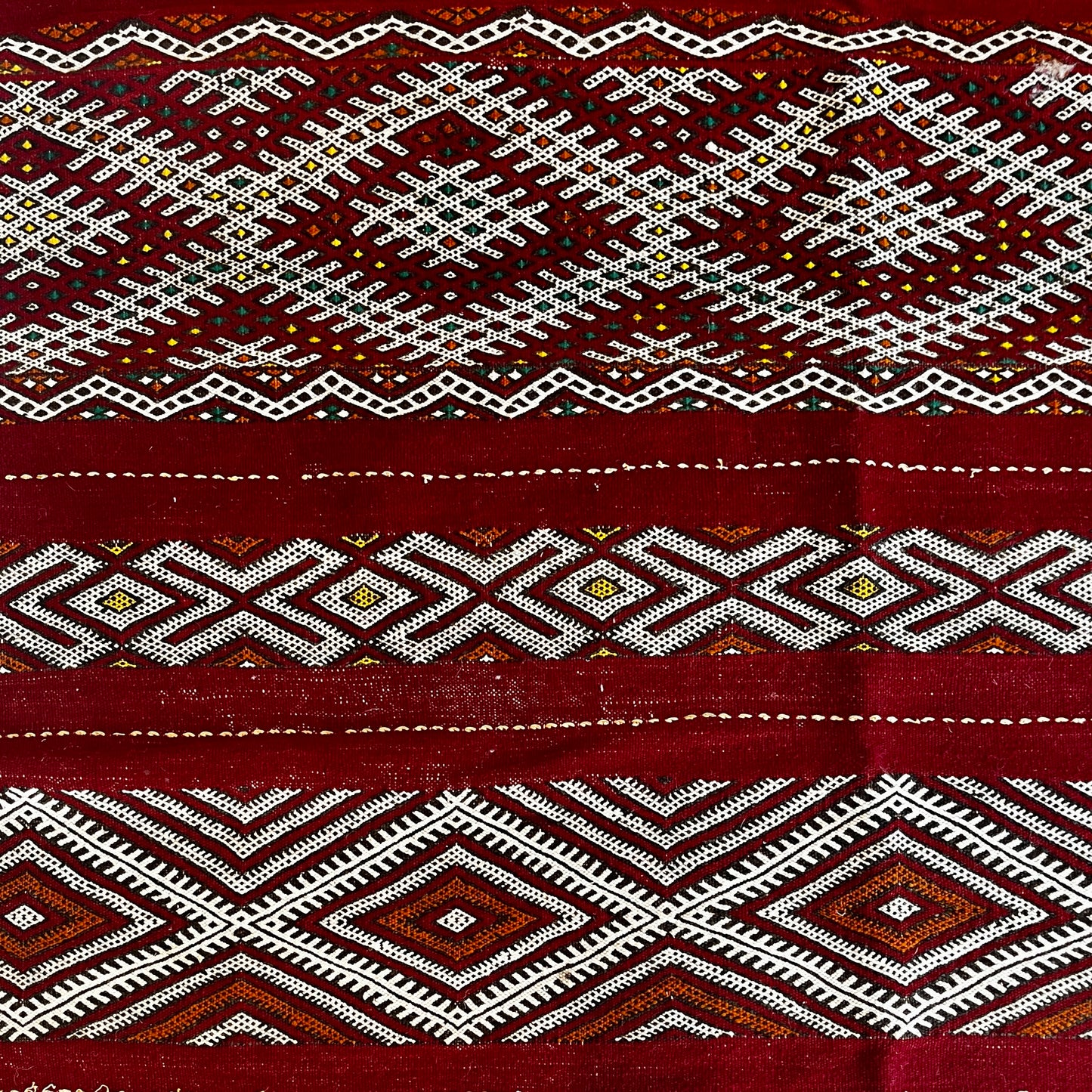 TAPIS VINTAGE KILIM ◈ 250 cm x 160 cm