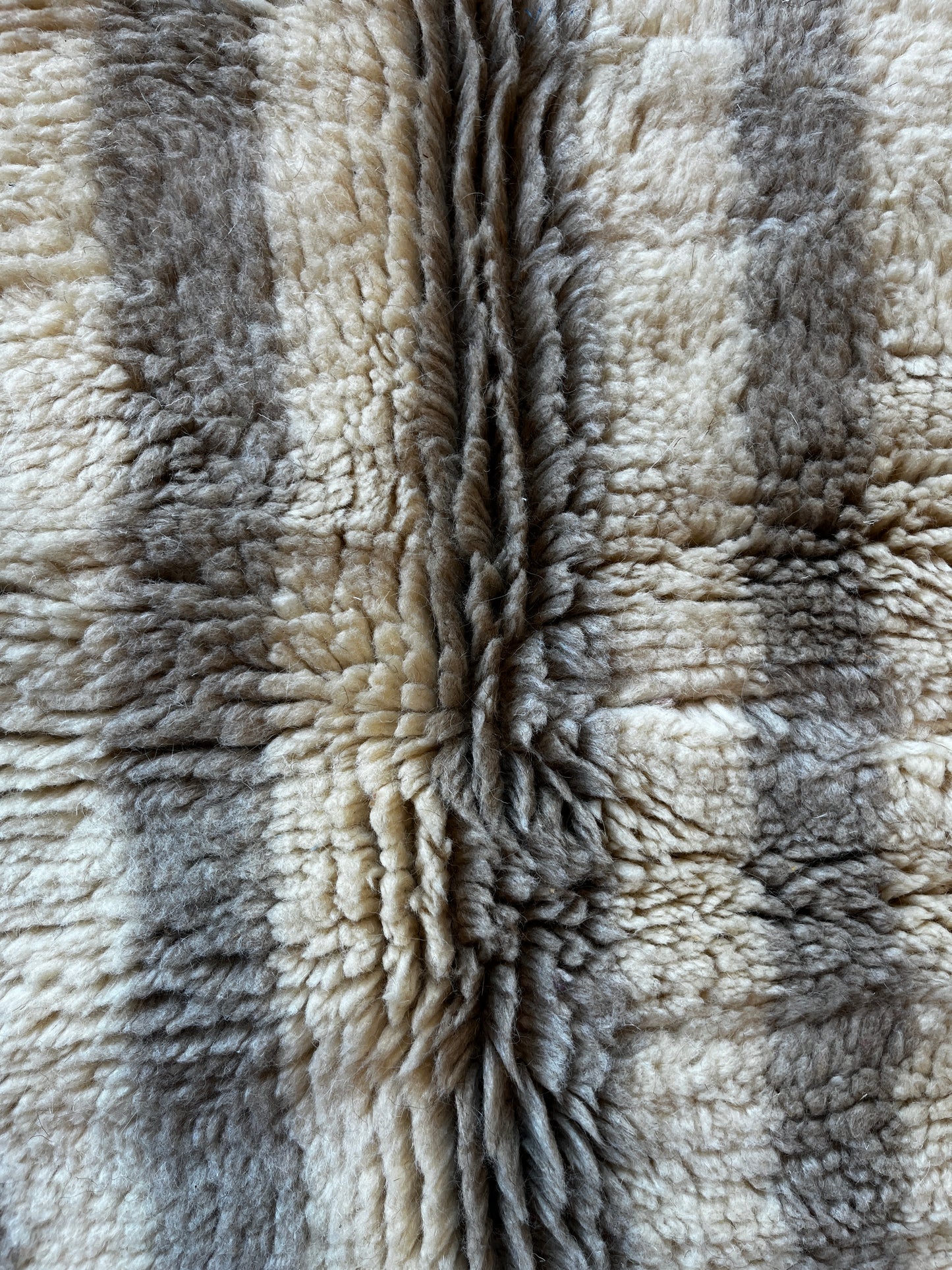 TAPIS BENI OUARAIN ◈ 310 cm x 215 cm