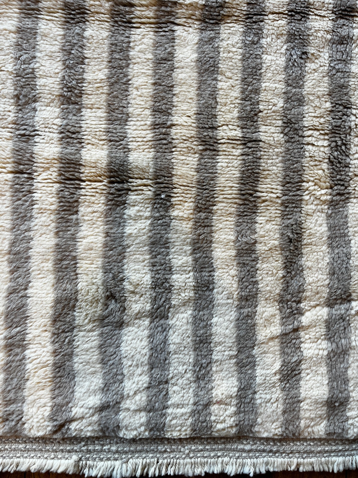 TAPIS BENI OUARAIN ◈ 310 cm x 215 cm