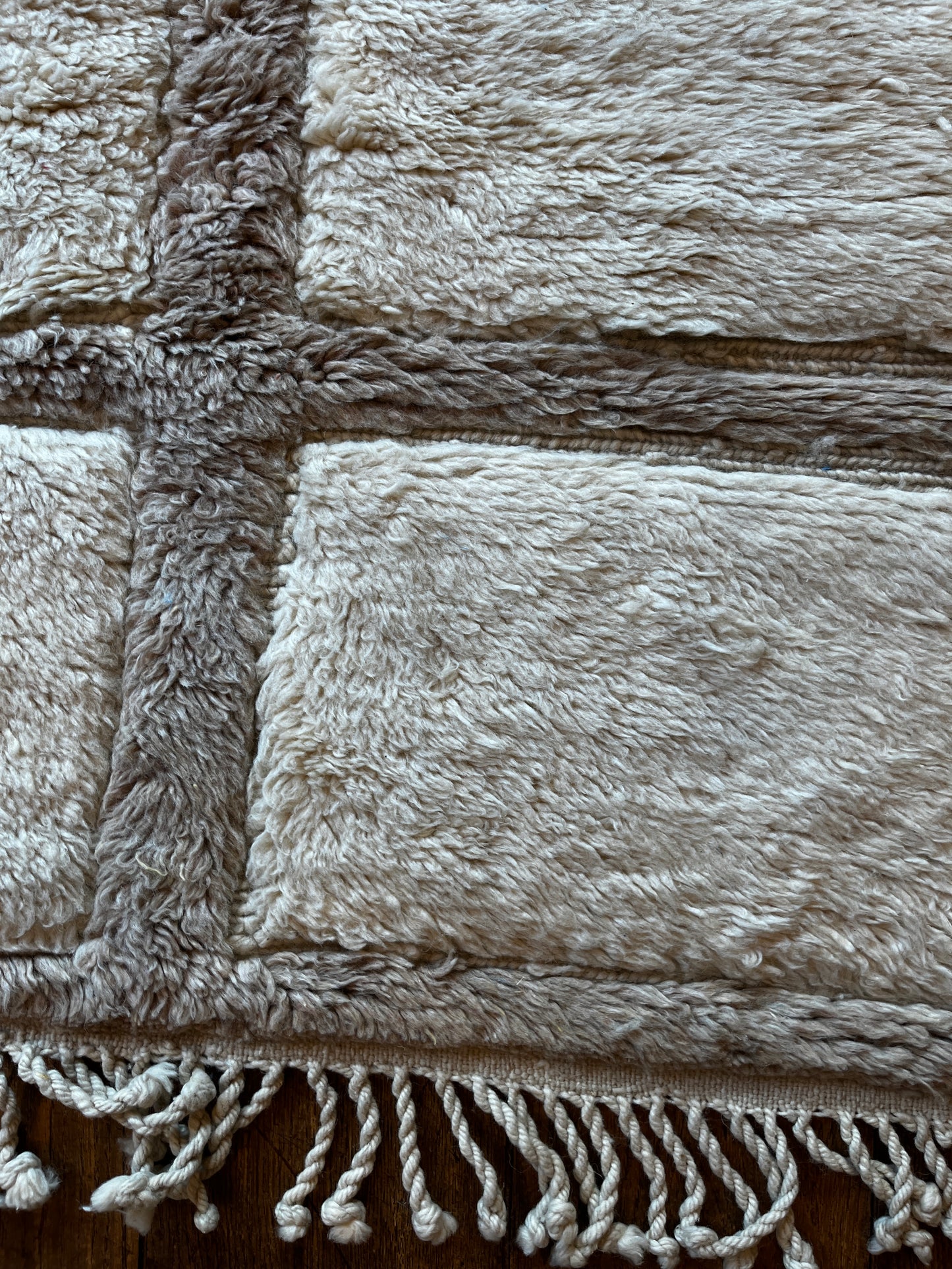 TAPIS BENI OUARAIN ◈ 320 cm x 220 cm