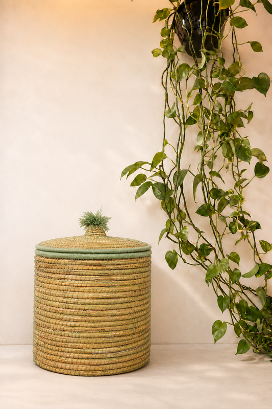 Basket D50/h45 cm