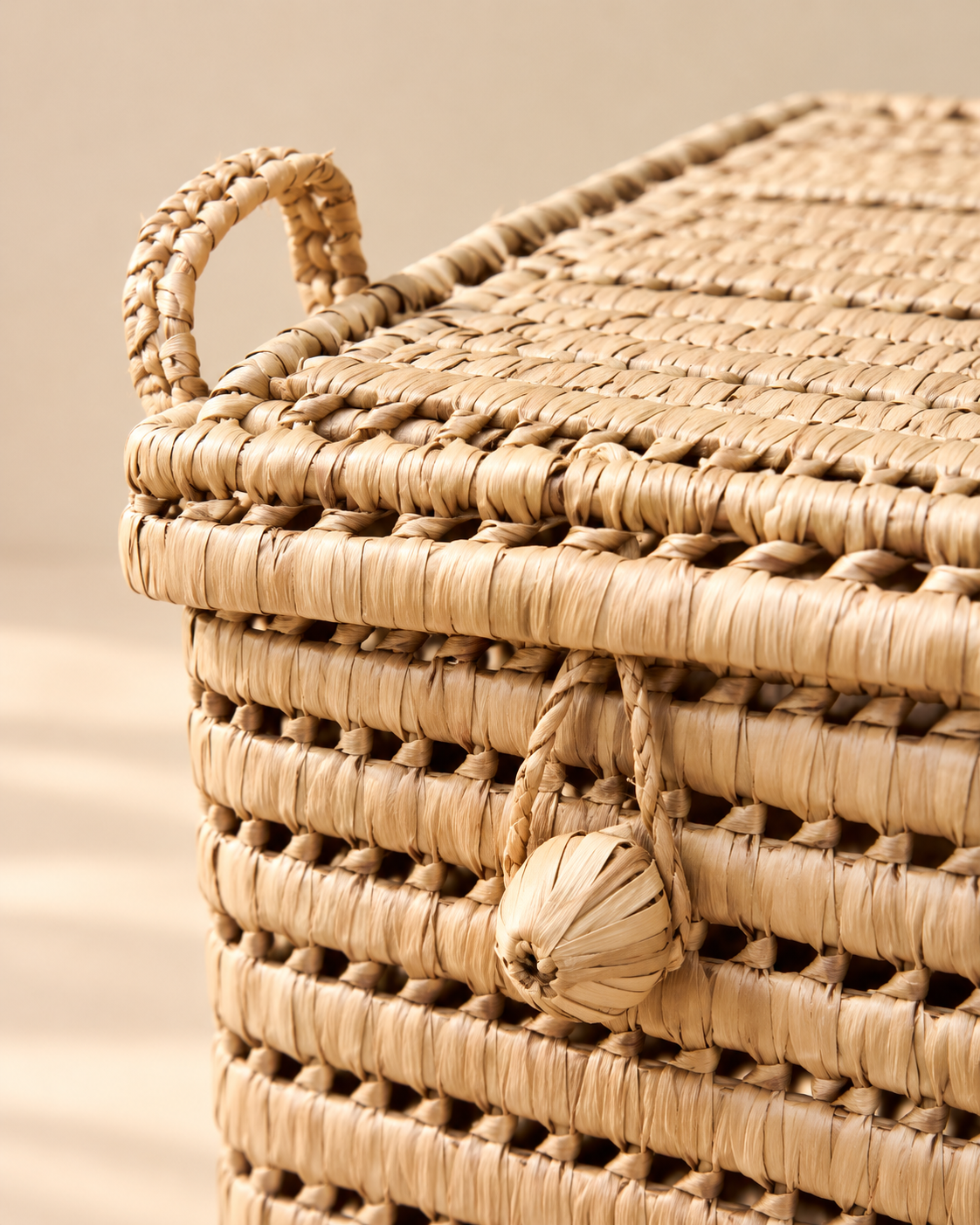 Palm fiber trunk L80