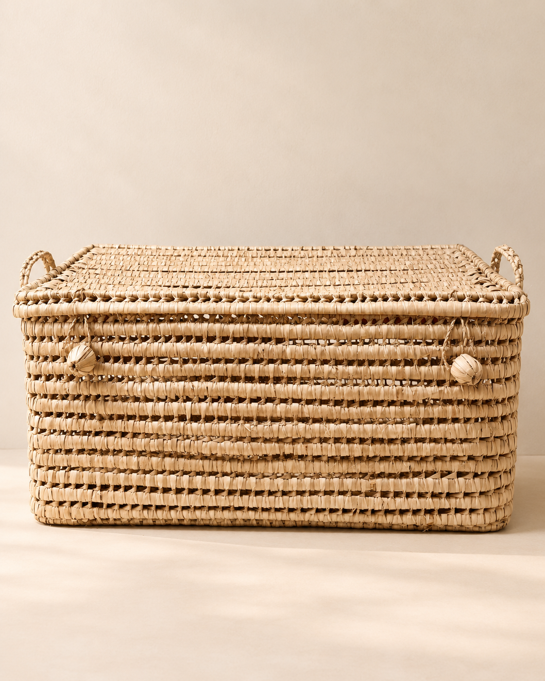 Palm fiber trunk L80