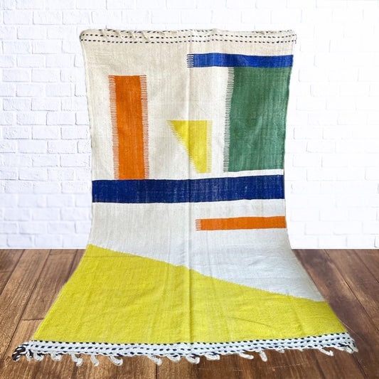 TAPIS KILIM ◈ 290 cm x 180 cm