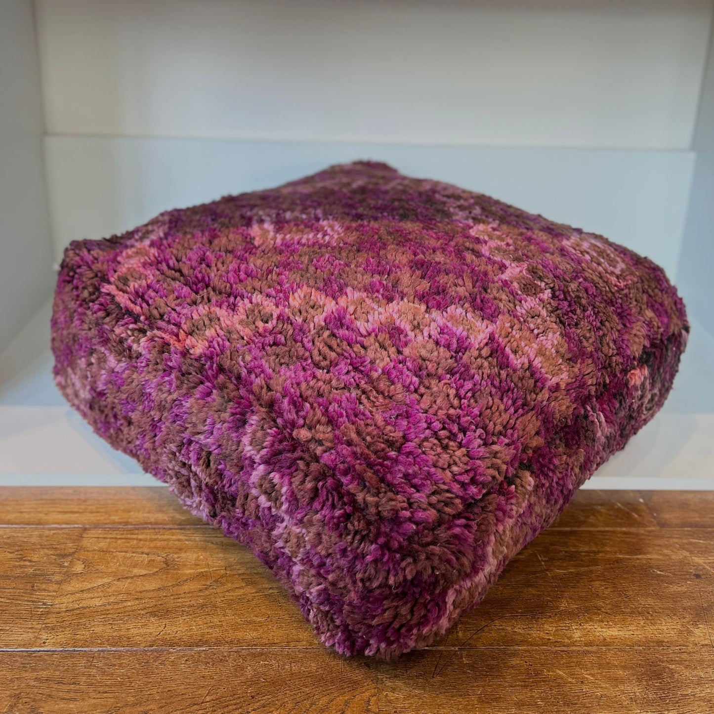 Pouf ◈ 60cm x 60cm x h25cm