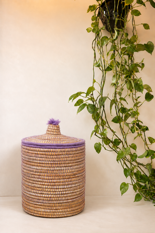 Basket D50/h45 cm
