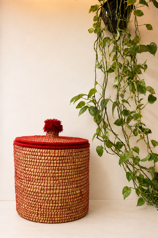 Basket D50/h45 cm