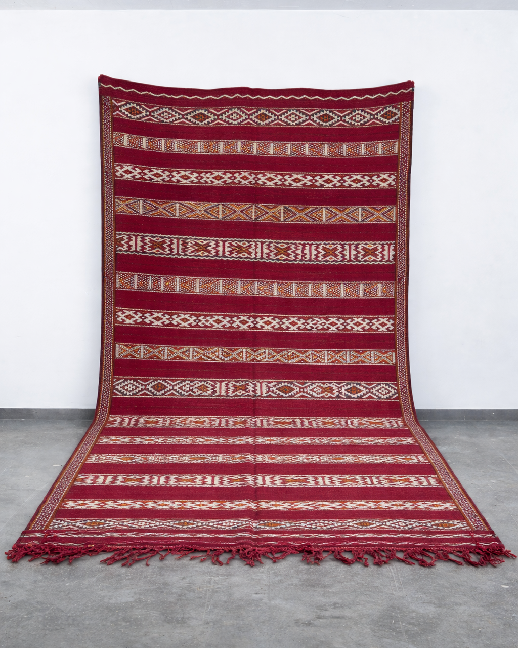TAPIS KILIM ◈ 350 cm x 170 cm