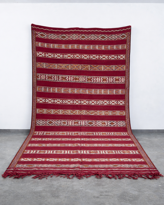 TAPIS KILIM ◈ 350 cm x 170 cm