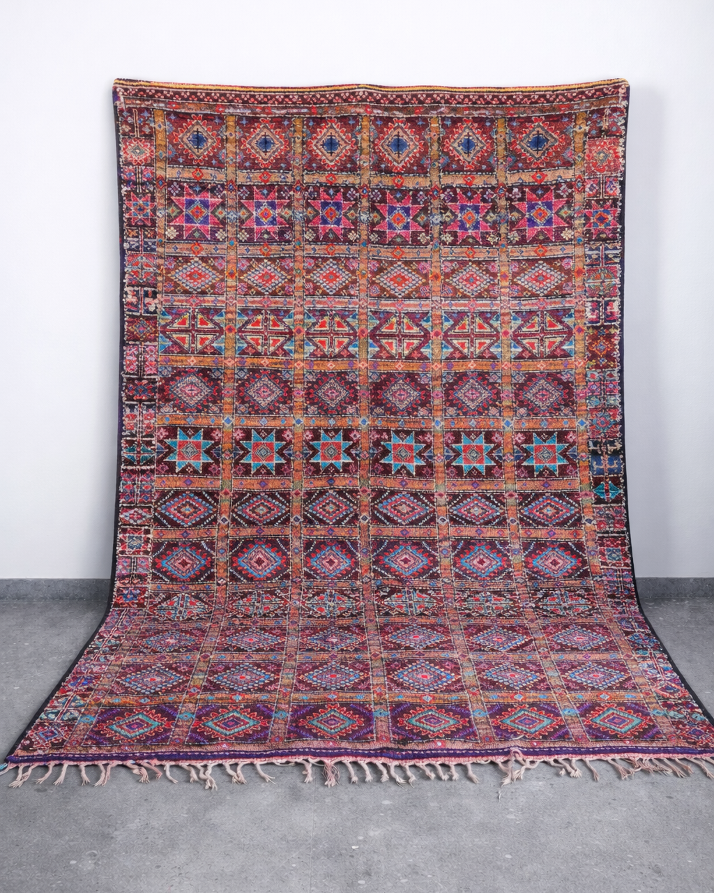 TAPIS BOUJAAD ◈ 300 cm x 190 cm