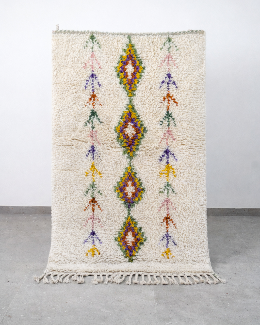 TAPIS BENI OUARAIN COLOR ◈ 150 cm x 100 cm