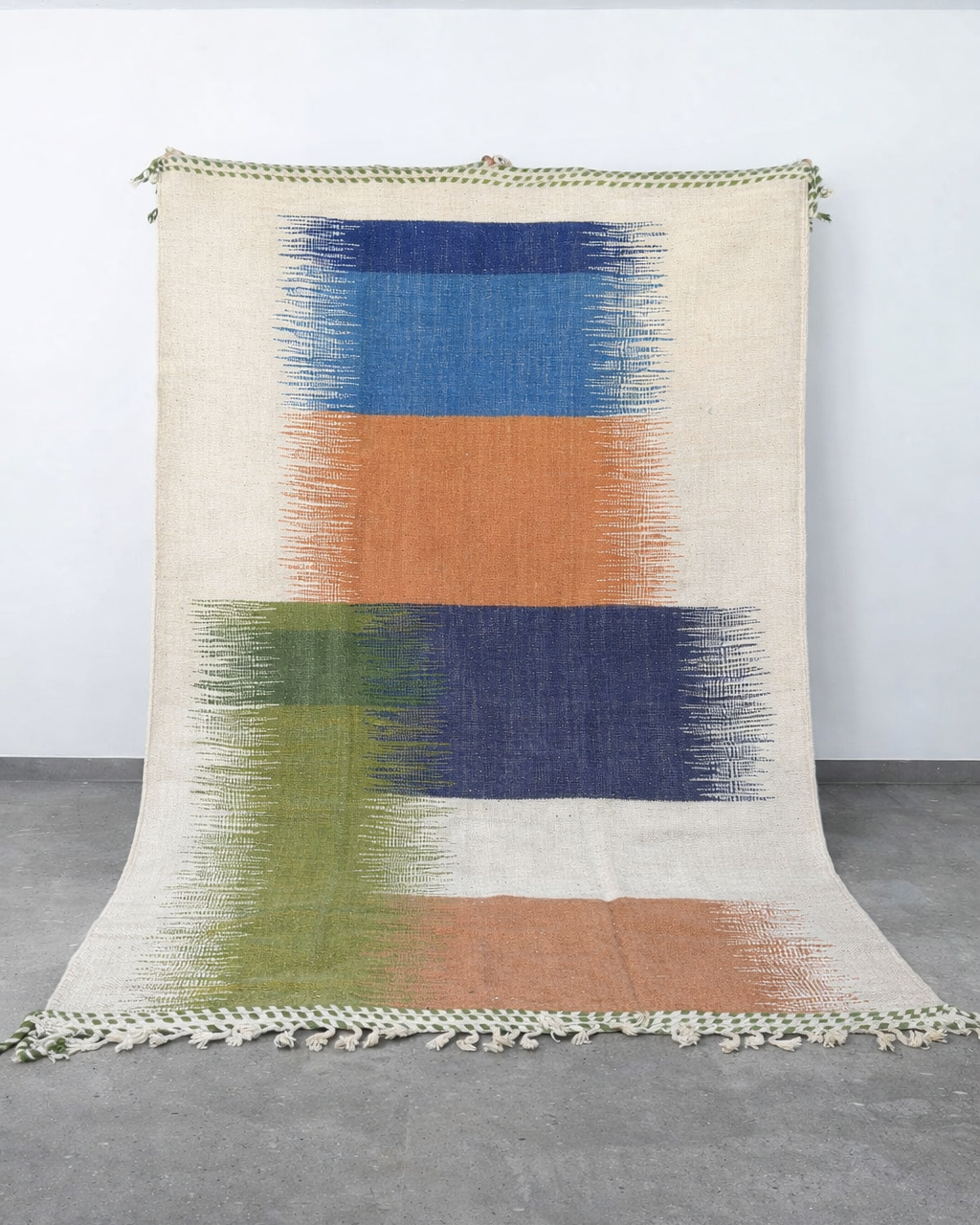 TAPIS KILIM ◈ 305 cm x 190 cm