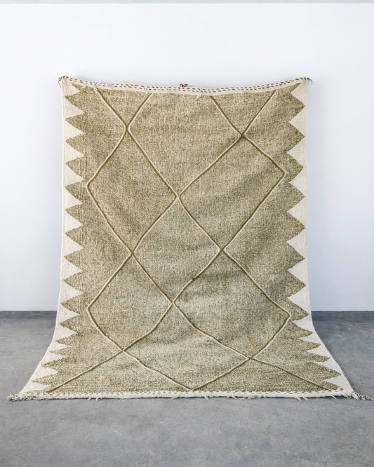 TAPIS KILIM ◈ 300 cm x 200 cm