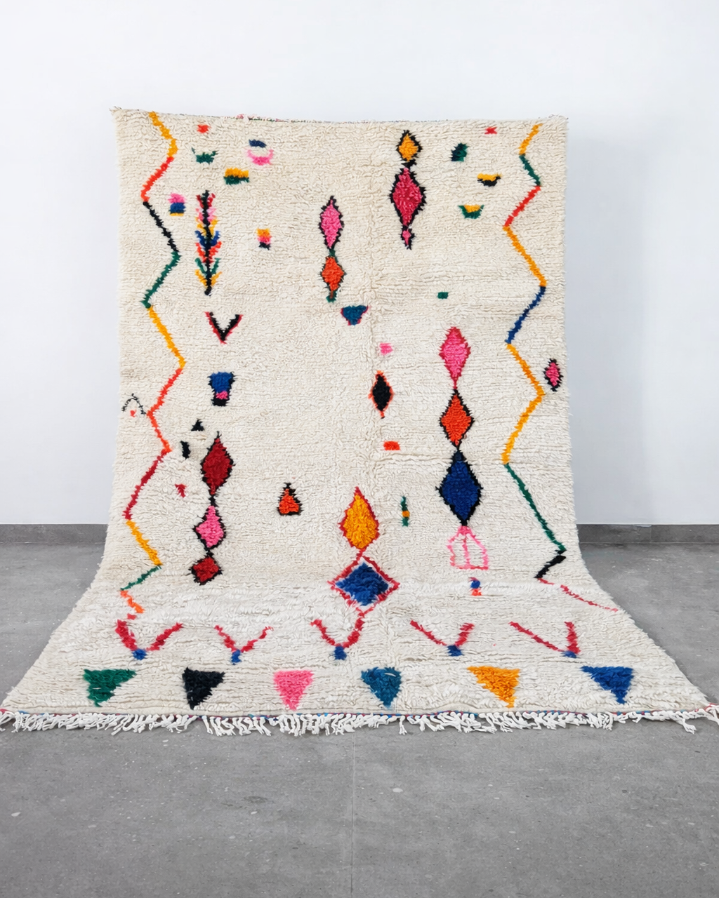 TAPIS AZILAL ◈ 305 cm x 190 cm