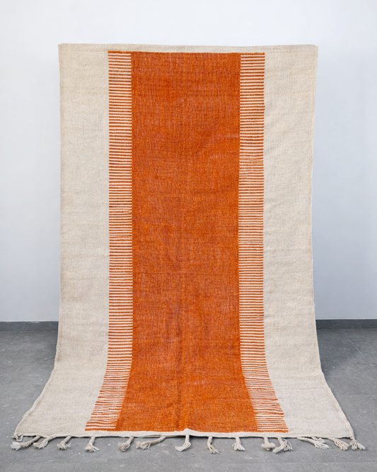 TAPIS KILIM ◈ 250 cm x 155 cm