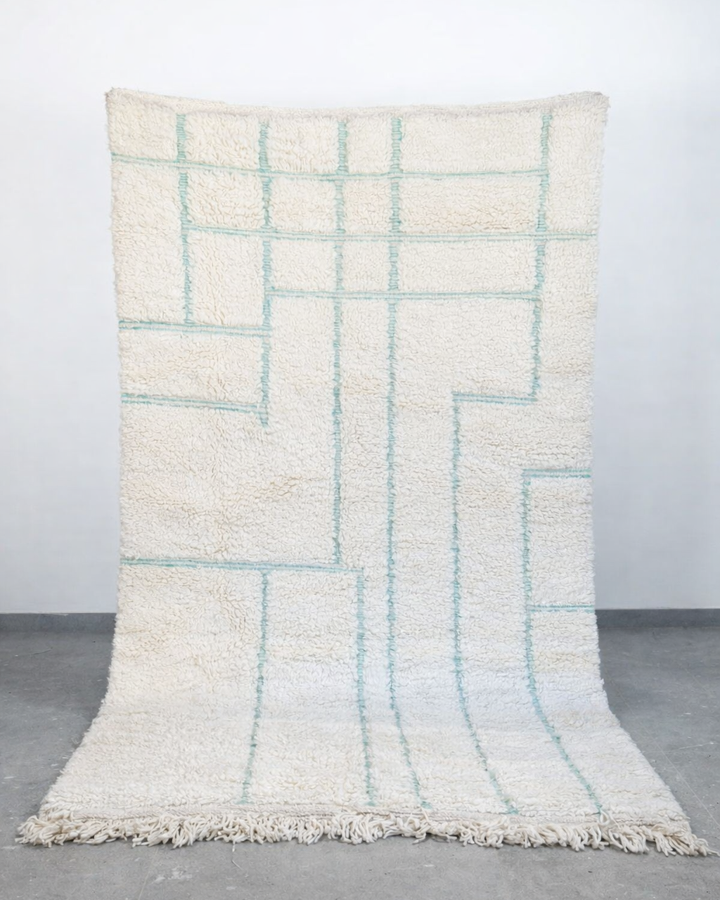 TAPIS BENI OUARAIN ◈ 240 cm x 155 cm