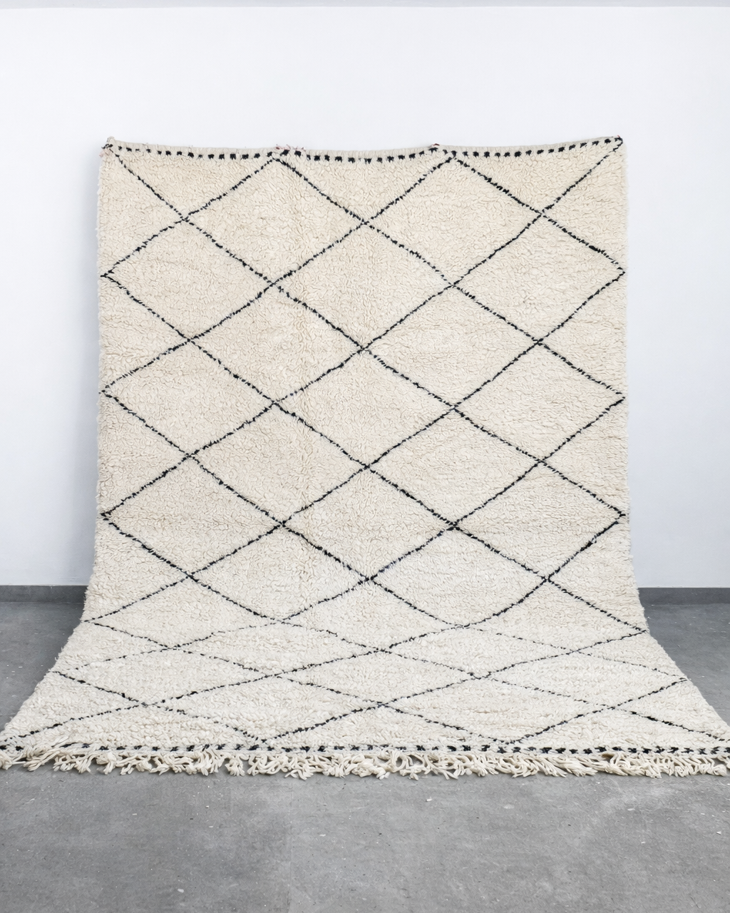 TAPIS BENI OUARAIN ◈ 300 cm x 210 cm