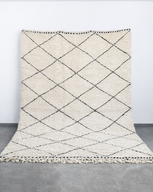 TAPIS BENI OUARAIN ◈ 300 cm x 210 cm