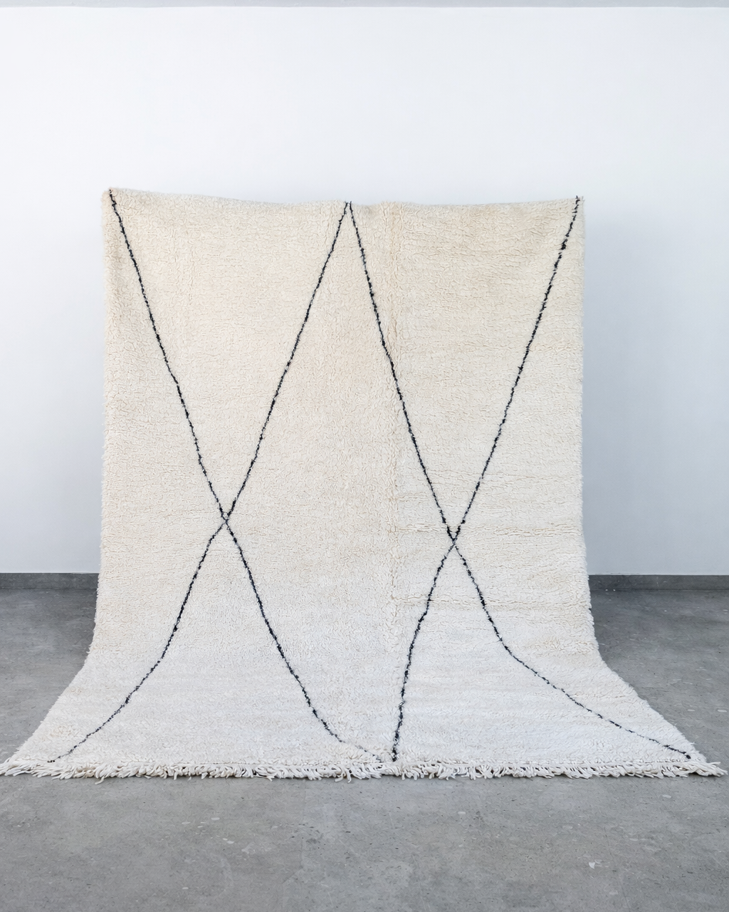 TAPIS BENI OUARAIN ◈ 300 cm x 210 cm
