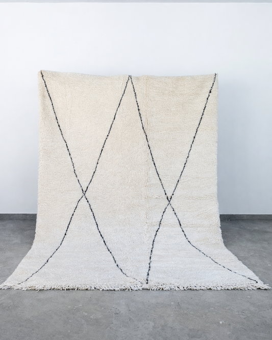 TAPIS BENI OUARAIN ◈ 300 cm x 210 cm