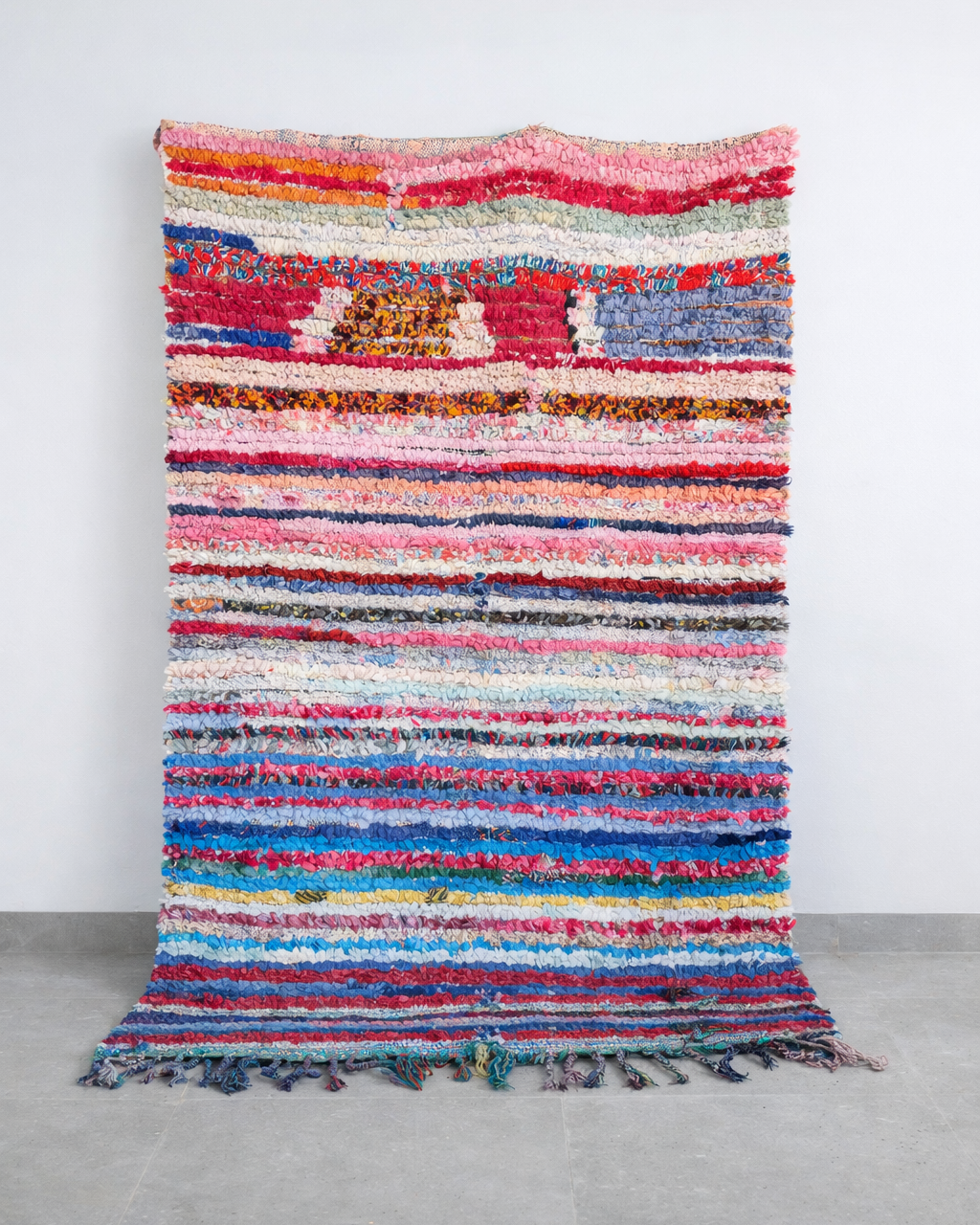 TAPIS BOUCHERIOUTE ◈ 200 cm x 130 cm