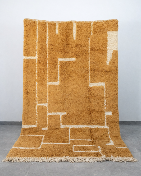 TAPIS BENI OUARAIN ◈ 250 cm x 160 cm