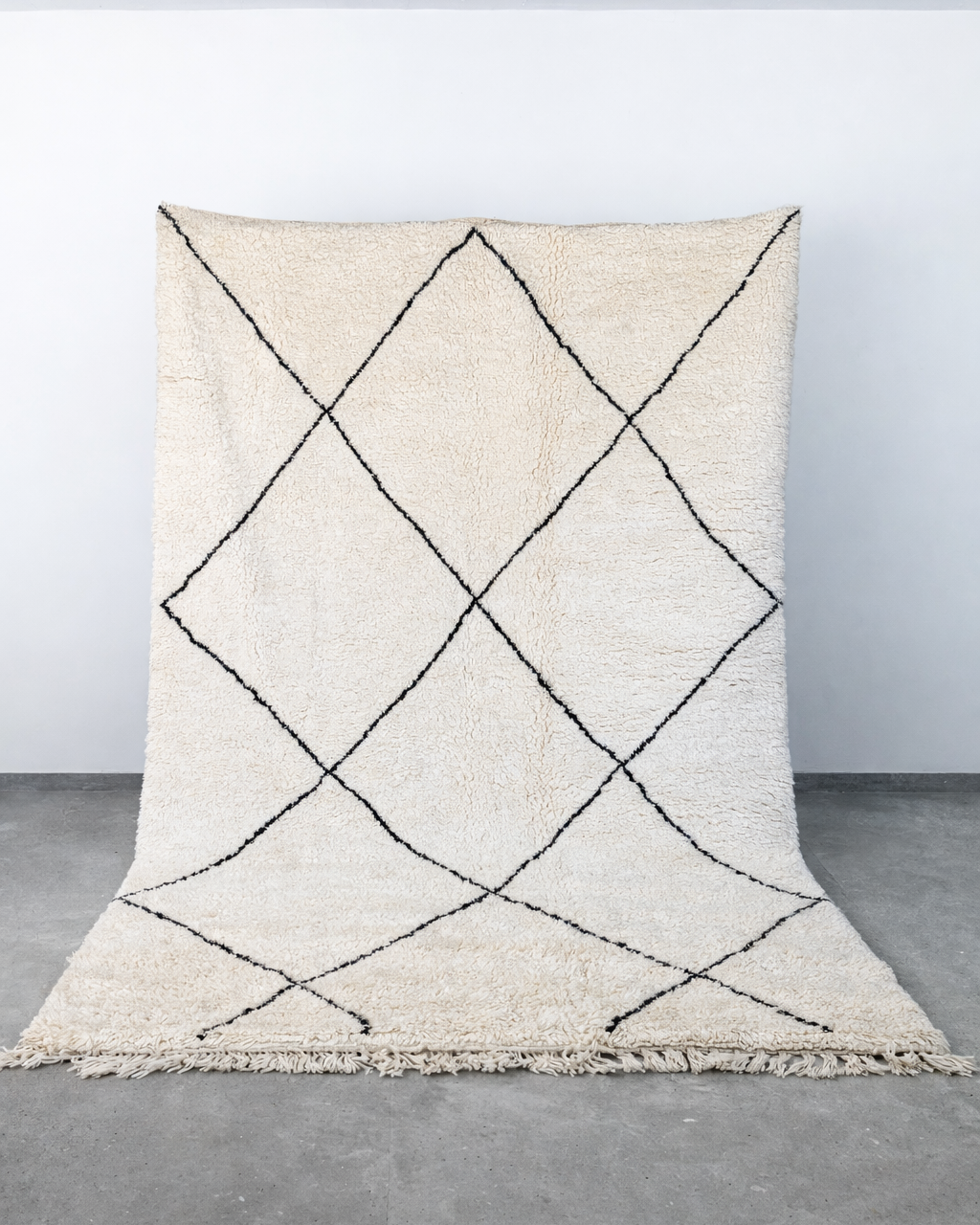 TAPIS BENI OUARAIN ◈ 300 cm x 200 cm