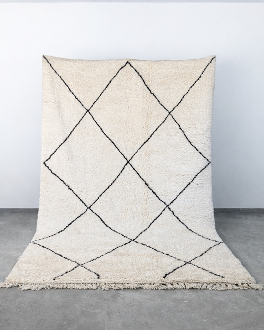 TAPIS BENI OUARAIN ◈ 300 cm x 200 cm