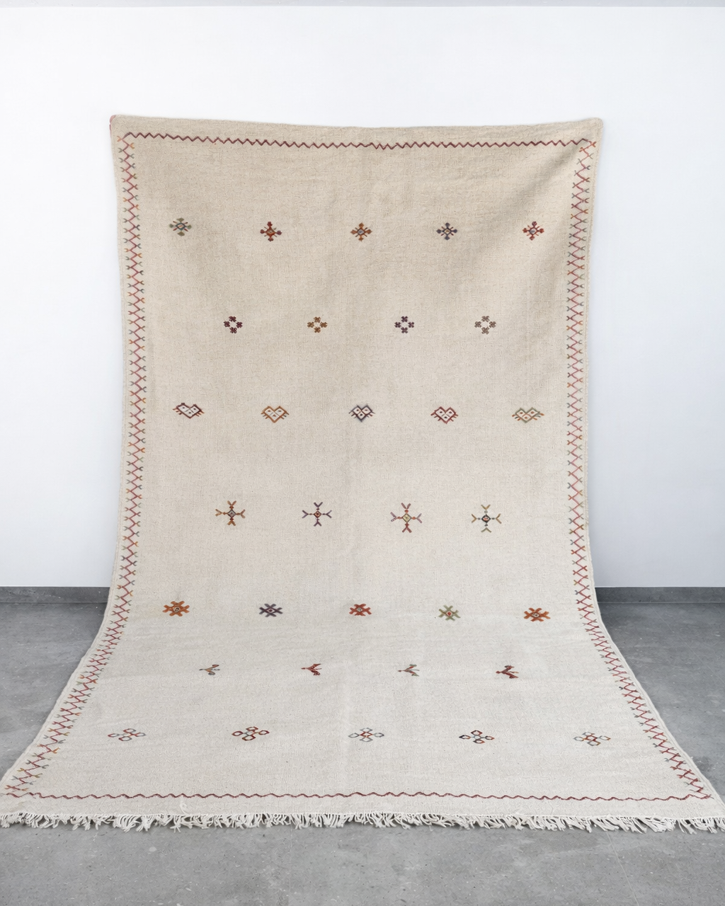 TAPIS KILIM ◈ 305 cm x 185 cm