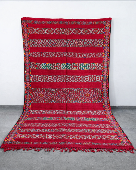 TAPIS KILIM ◈ 320 cm x 180 cm