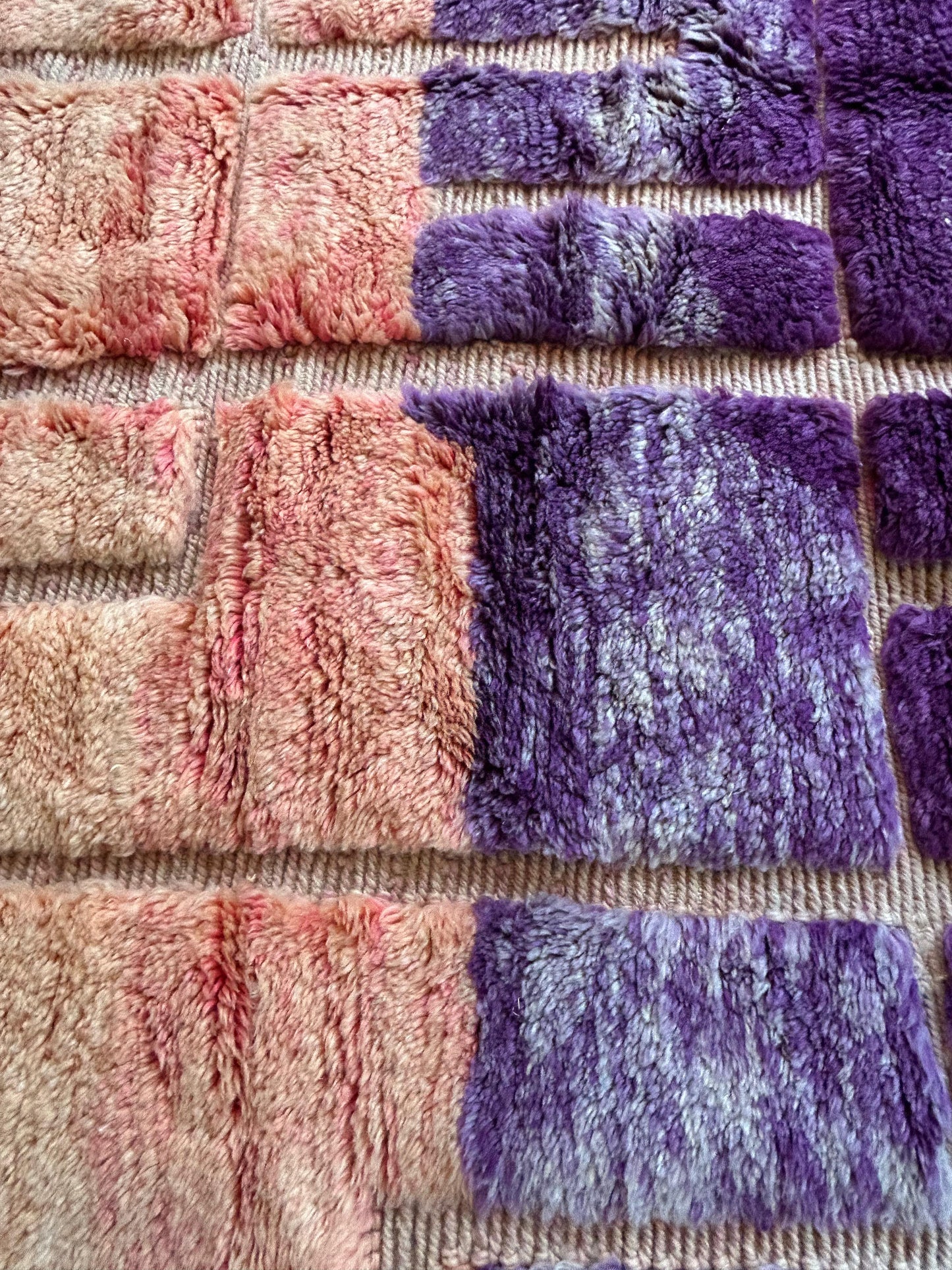 TAPIS BENI OUARAIN COLOR ◈ 250 cm x 160 cm