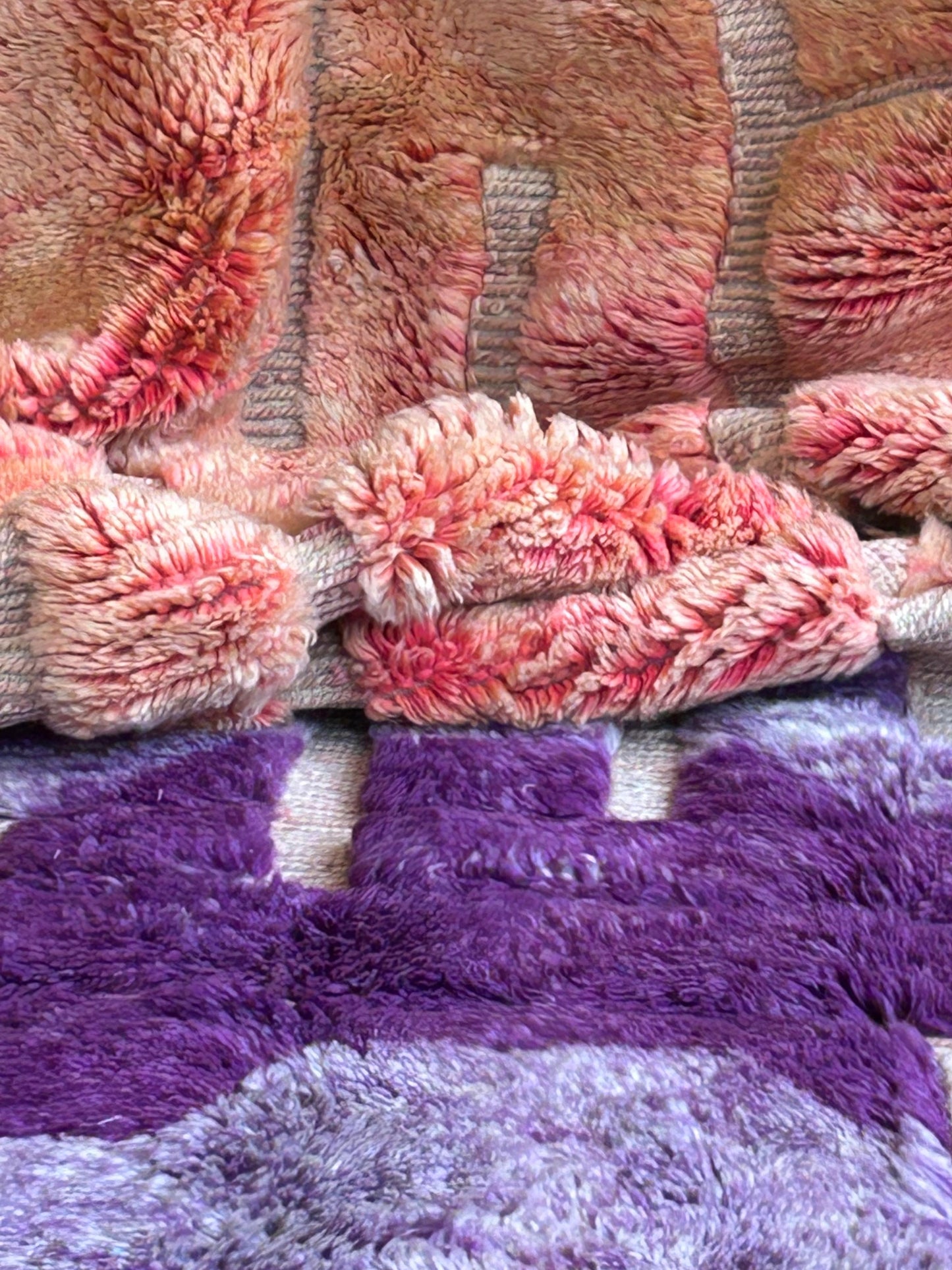 TAPIS BENI OUARAIN COLOR ◈ 250 cm x 160 cm