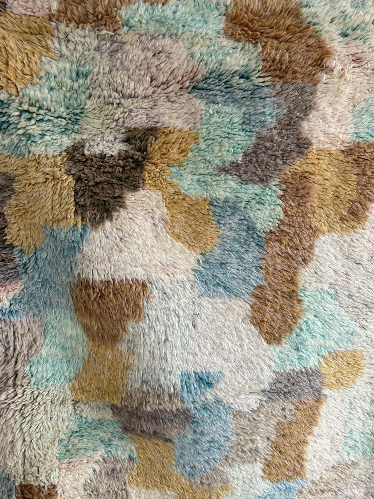 TAPIS BENI OUARAIN COLOR ◈ 315 cm x 220 cm