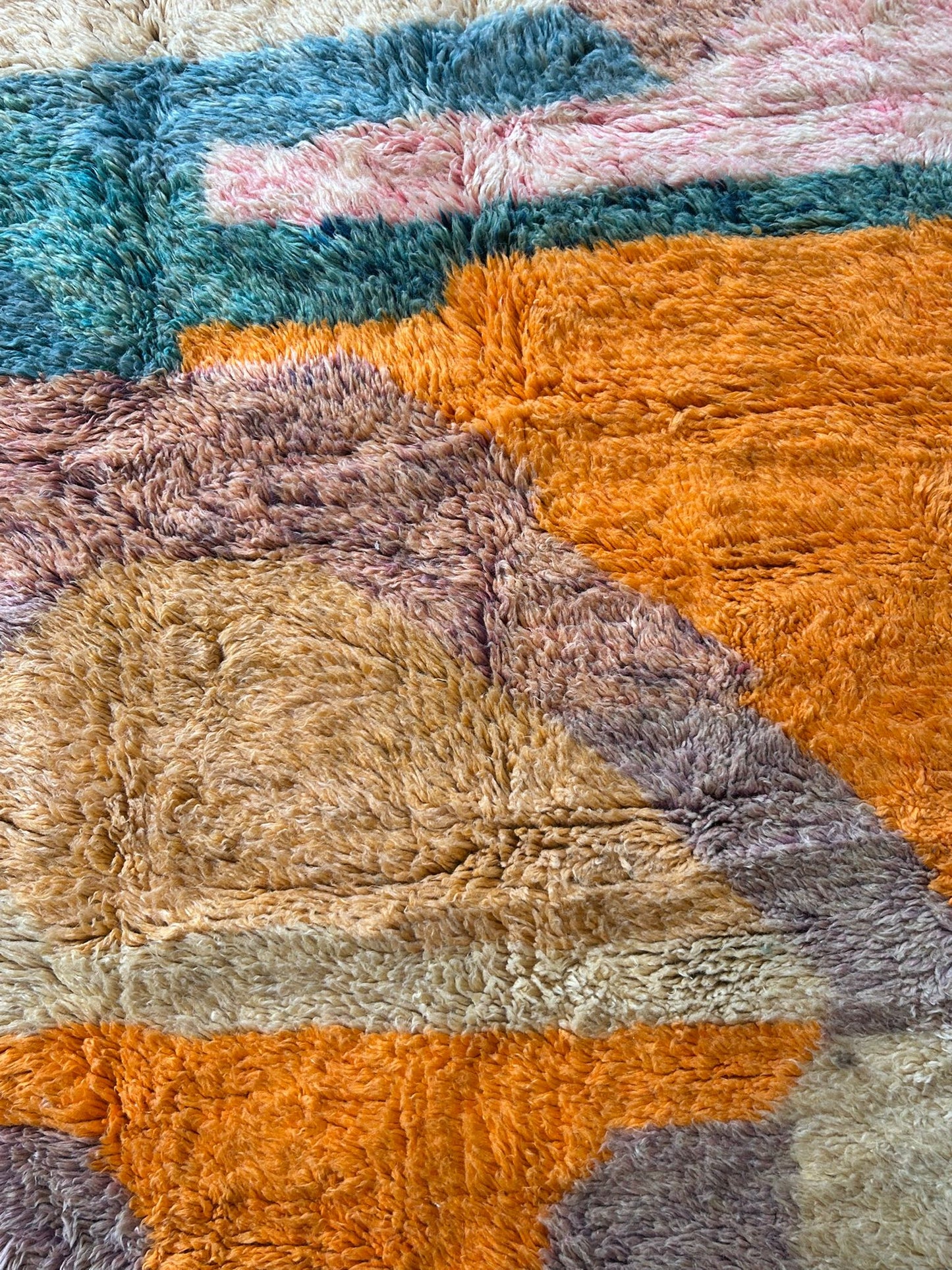 TAPIS BENI OUARAIN COLOR ◈ 250 cm x 170 cm