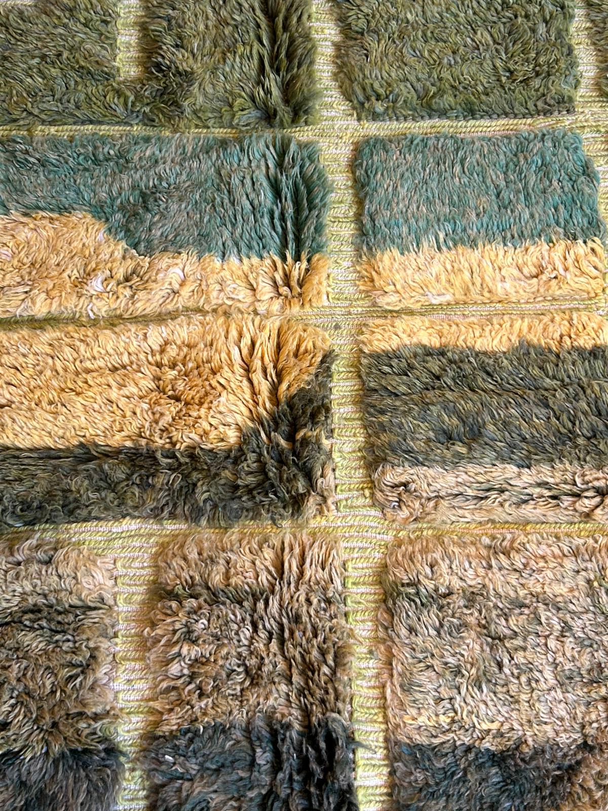 TAPIS BENI OUARAIN COLOR ◈ 250 cm x 180 cm