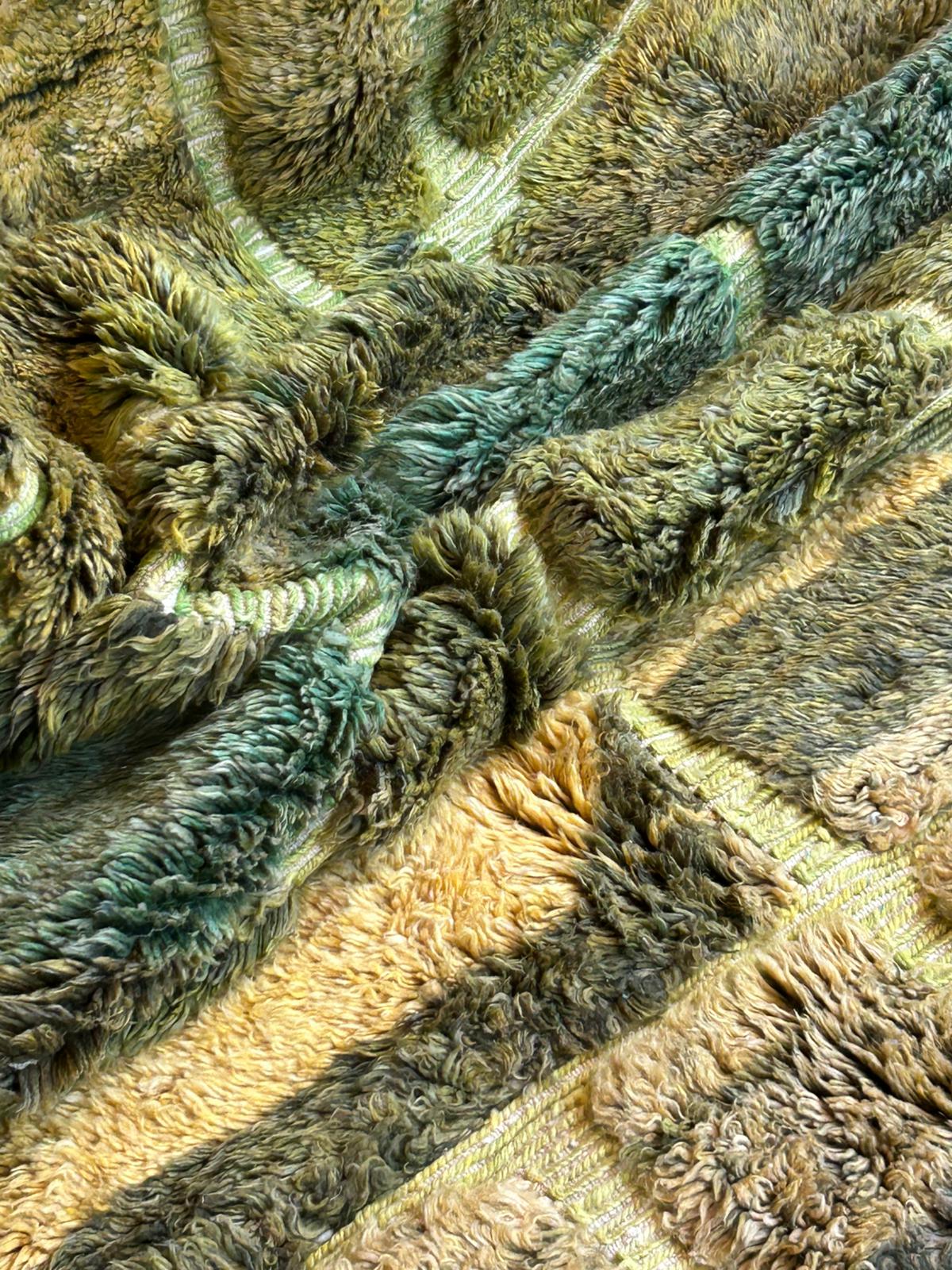 TAPIS BENI OUARAIN COLOR ◈ 250 cm x 180 cm