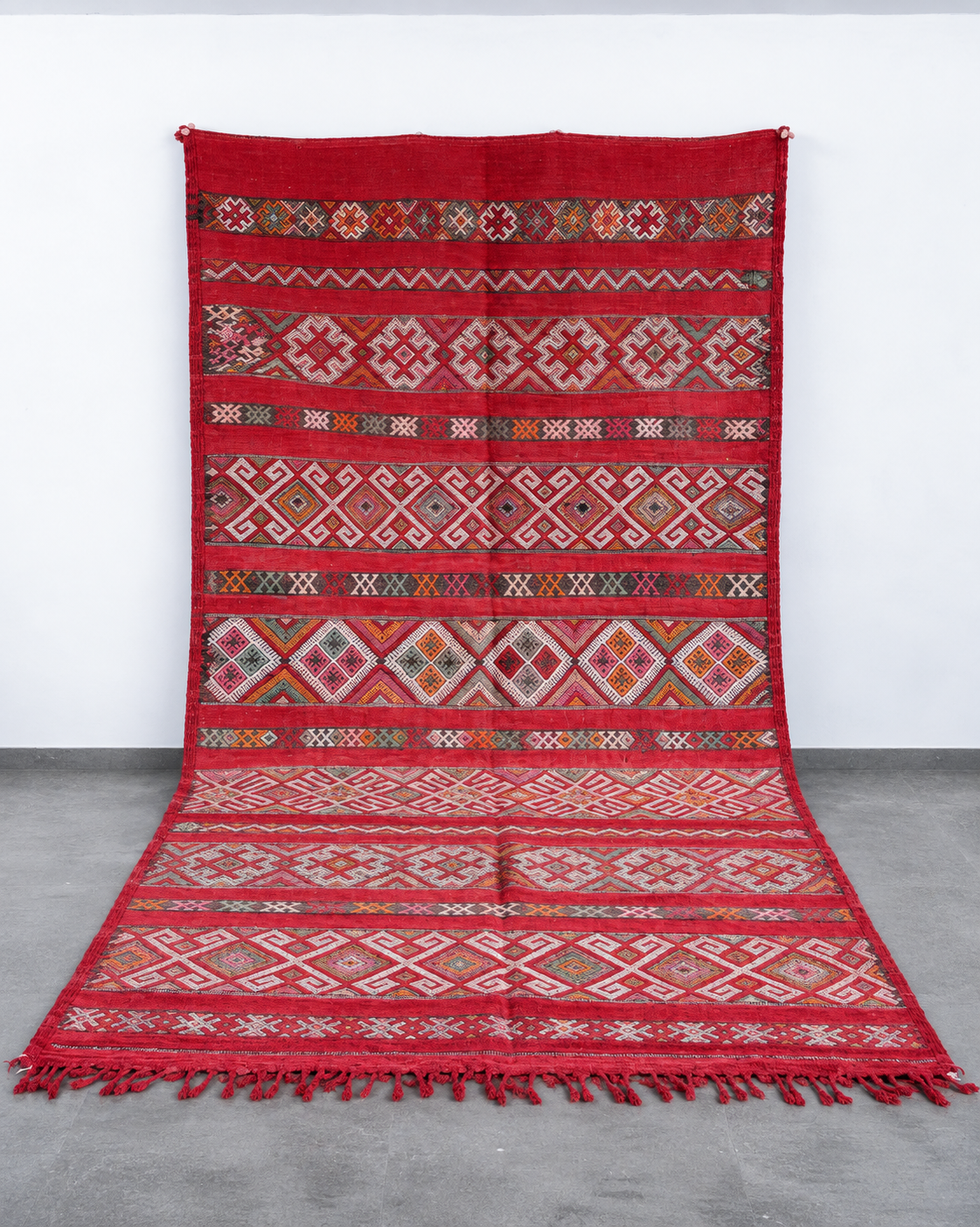 TAPIS KILIM ◈ 350 cm x 180 cm