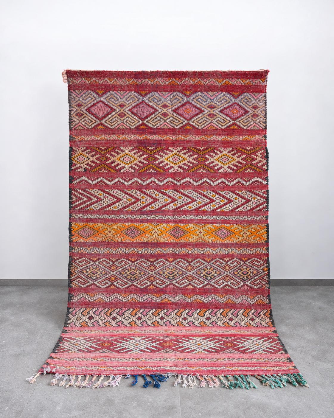 TAPIS KILIM ◈ 260 cm x 160 cm