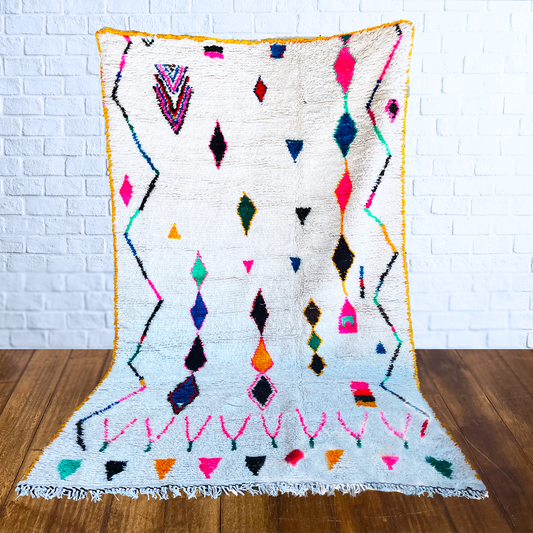 TAPIS AZILAL ◈ 300 cm x 180 cm