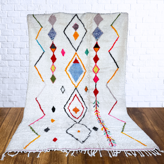 TAPIS AZILAL ◈ 310cm x 190cm