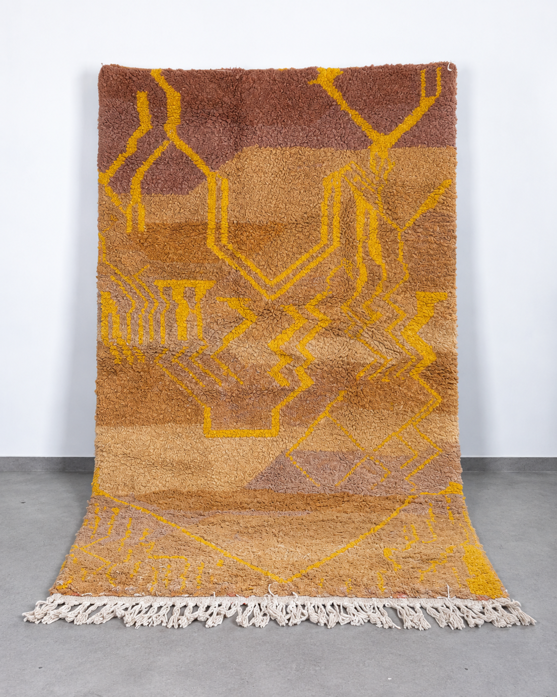 TAPIS BENI OUARAIN COLOR ◈ 250 cm x 180 cm