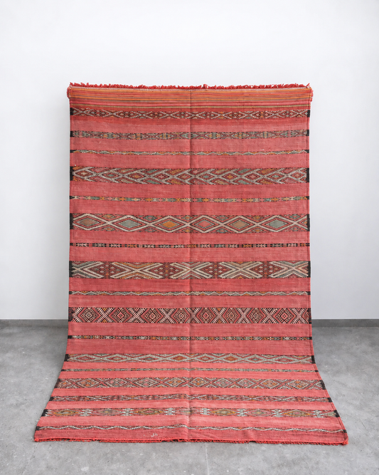 TAPIS KILIM ◈ 275 cm x 160 cm