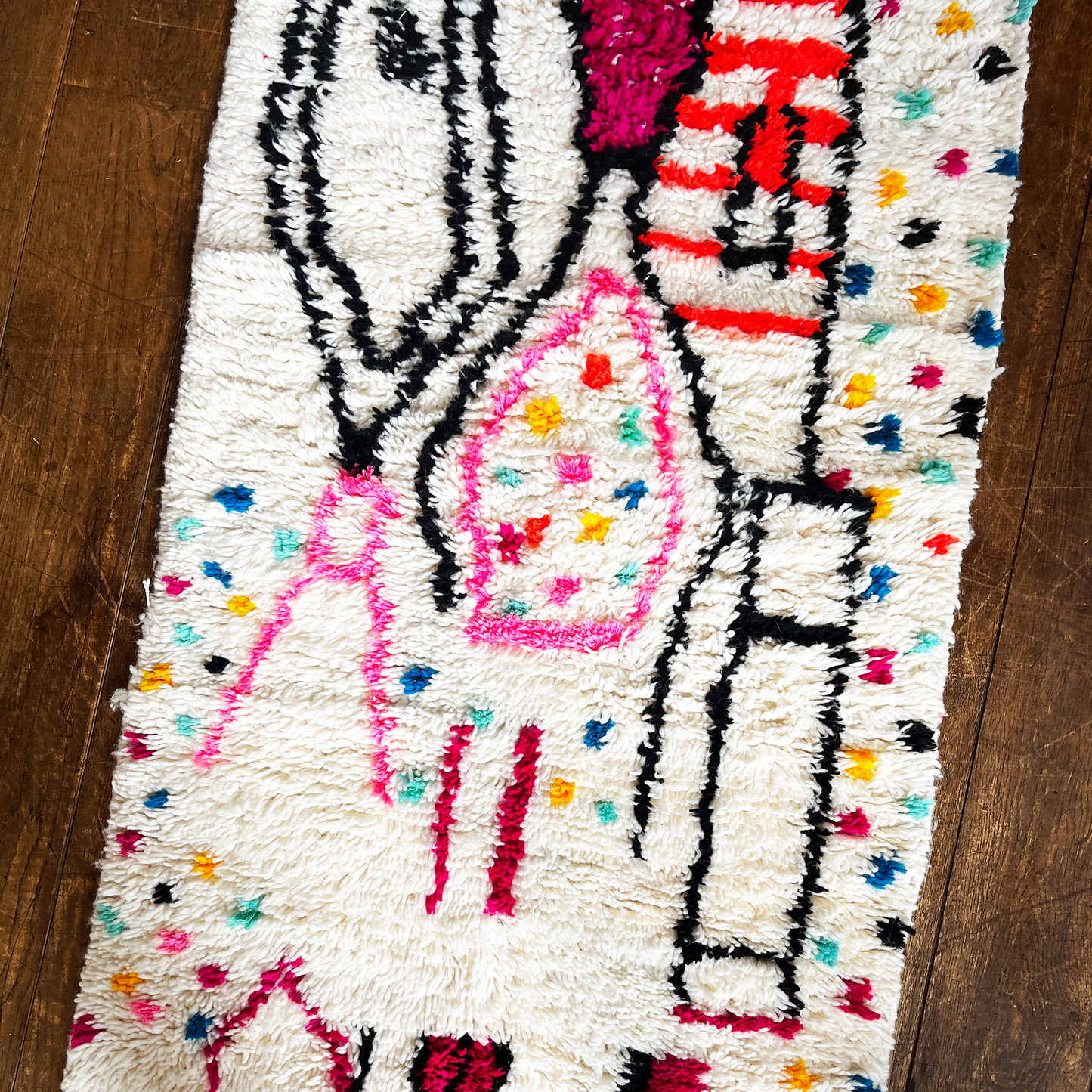 TAPIS AZILAL ◈ 300 cm x 75 cm