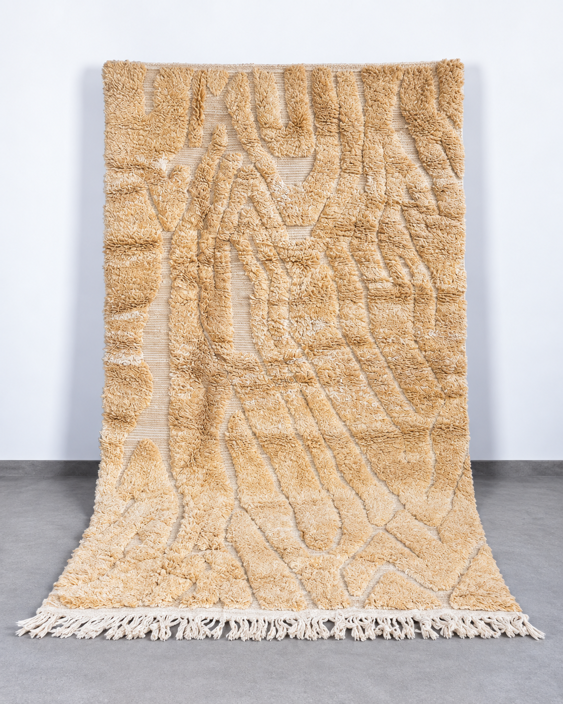 TAPIS BENI OUARAIN COLOR ◈ 240 cm x 165 cm