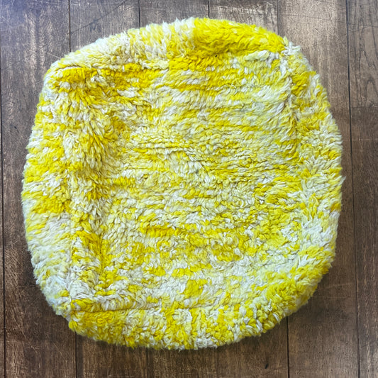 Pouf ◈ 60cm x 60cm x h25cm