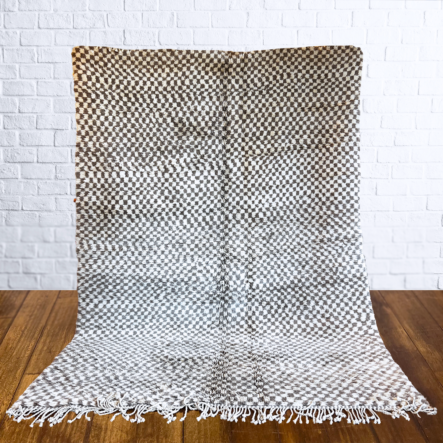 TAPIS BENI OUARAIN ◈ 290 cm x 200 cm