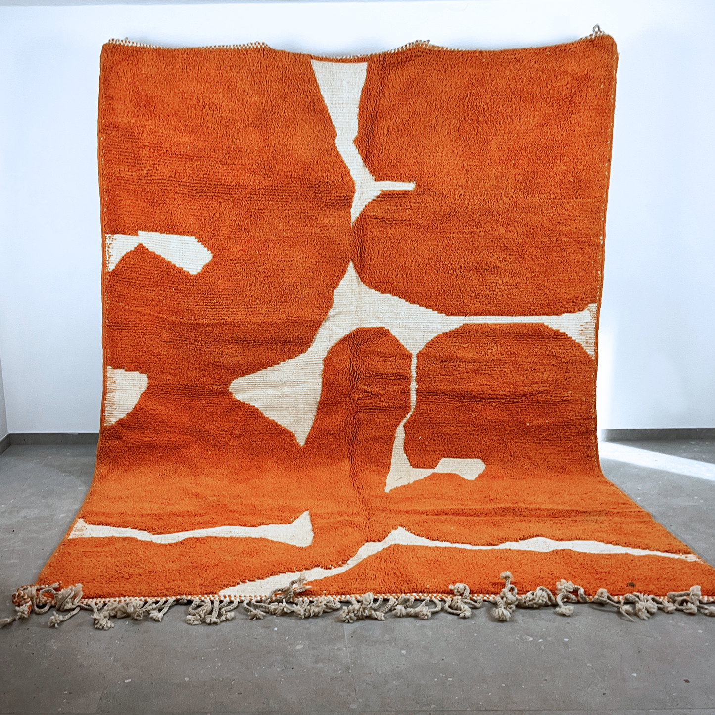 TAPIS BENI OUARAIN COLOR ◈ 350 cm x 250 cm